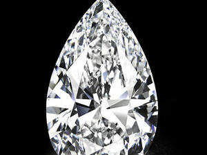 Рекордно скъп диамант за 26,7 млн. долара
