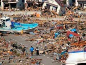 Увеличават се жертвите на земетресението в Япония