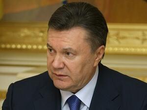 <p>Виктор Янукович</p>