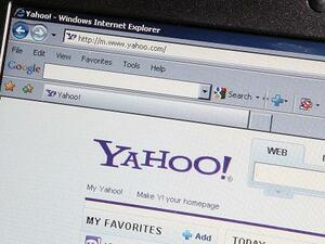 Yahoo! преследва Google по петите