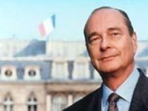 Процесът срещу Жак Ширак е прекратен