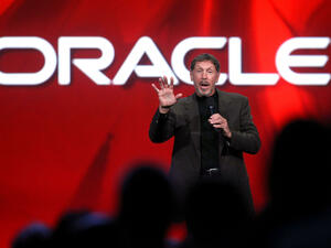 Oracle "наказан" от инвеститорите си