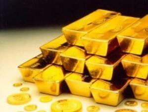 Златото достигна рекордни 1432.57 долара за унция