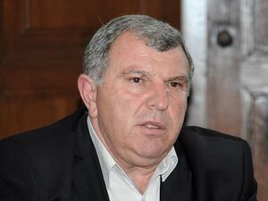 <p>Проф. Димитър Греков, министър на земеделието и храните</p>