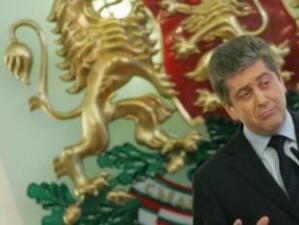 Първанов: Цветанов се провали като министър