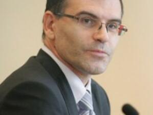 Дянков обсъди пакта за стабилност със Синята коалиция и РЗС