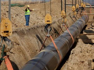 "Южен поток" бил най-сигурният газопровод в света