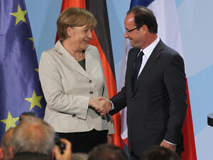 Ангела Меркел отново на върха? Какво смята Европа?