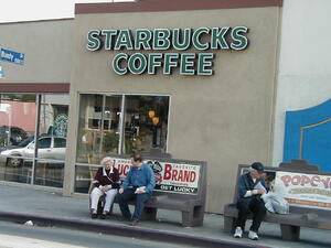 25% ръст на печалбата на Starbucks