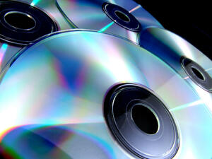 Гигантски оптични дискове заменят Blu-Ray