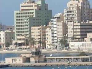 Всички писти на летището в Бенгази са разрушени