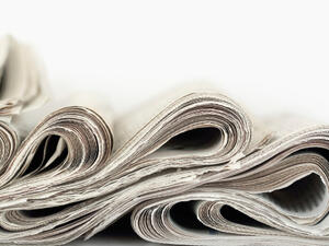 Времето на хартиените вестници все още не е отминало