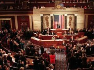 Камарата на представителите на САЩ оряза разходите на правителството