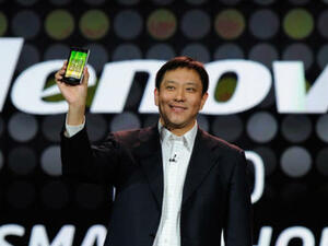 Смартфоните на Lenovo надминаха очакванията