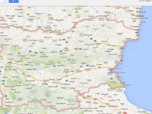 Посрещнете Google Map Maker в България