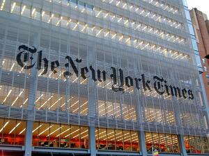 Хакери блокираха сайта на "Ню Йорк Таймс" 