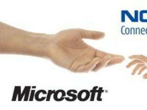 Nokia започва сътрудничество с Microsoft