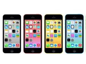 Apple мълчат за поръчките на iPhone 5C