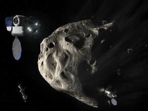НАСА зове света на помощ срещу астероидна заплаха