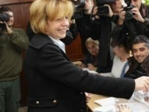Съдът потвърди избора на Йорданка Фандъкова за кмет