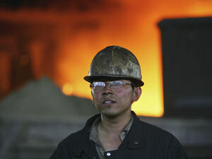 Производствената активност в Китай отново се засили
