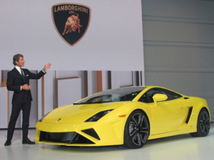 От Lamborghini търсят "заместител" на китайския автомобилен пазар