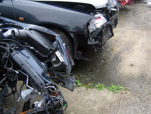 Български коли катастрофират в Молдова