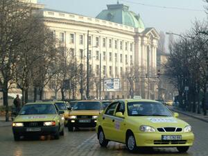 По-строг контрол за такситата в София