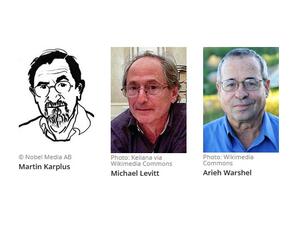 Трима учени си поделиха Нобеловата награда за химия