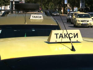 Таксиметров монопол на Автогара Юг в Русе