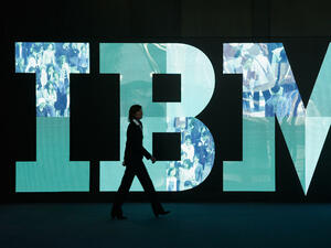 IBM с 4% спад в продажбите 