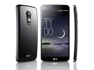 LG представи извития си смартфон