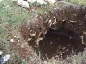Задържаха иманяри, разкопавали тракийска могила в Бургаско