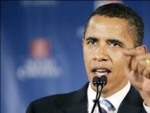 Обама изнесе речта си "За състоянието на съюза" пред Конгреса