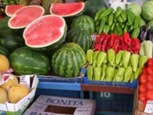 Нова схема подпомага групите производители на плодове и зеленчуци