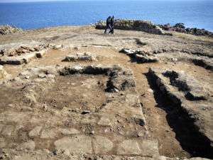 Откриха уникален античен некропол в Созопол