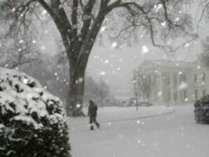 Нова снежна буря ще връхлети Ню Йорк и източното американско крайбрежие