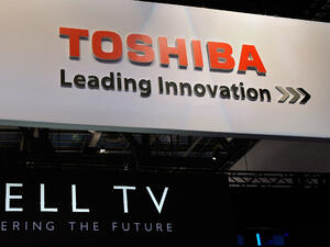 Toshiba печели от бизнеса си с памети и твърди дискове 