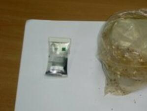 Над 1,7 кг хероин по тялото на пътник заловиха на Малко Търново