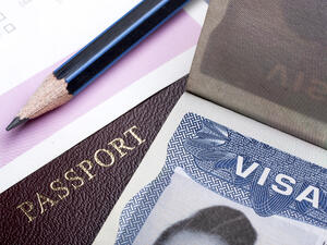 Търсим подкрепа от ЕС за проблема с американските визи