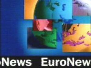 Телевизия Euronews излъчва предавания за София и Пловдив