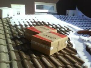 Oткриха контрабандни цигари на покрива на магазин във Варна
