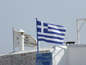 Гърция с първи излишък по текущата сметка от 1948 г. насам
