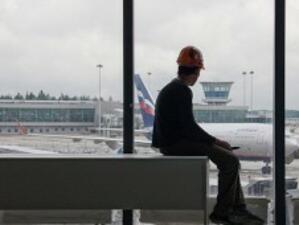 7 хил. души блокирани на московското летище Шереметиево