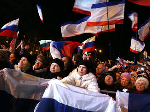 Парламентът в Крим обяви независимост