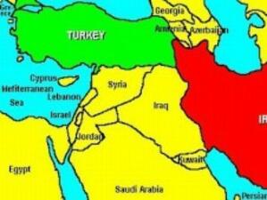 Иран и Турция се сближават политически и икономически