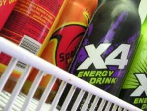 ВАС потвърди санкциите на производители на енергийни напитки