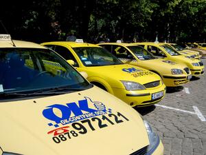 Увеличават срока на валидност на разрешението за таксиметров превоз 
