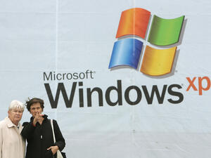 Казваме сбогом на Windows XP на 8 април