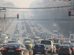 В Англия намалиха вредните емисии от транспорт с 30% 